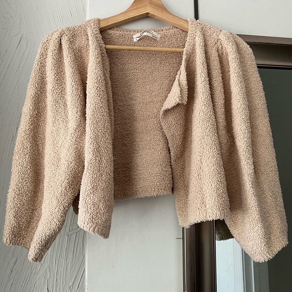 Anthropologie Cardigan Size M